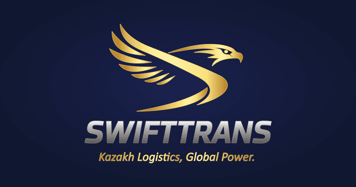 SWIFTTRANS — международная логистика. Kazakh Logistics, Global Power.