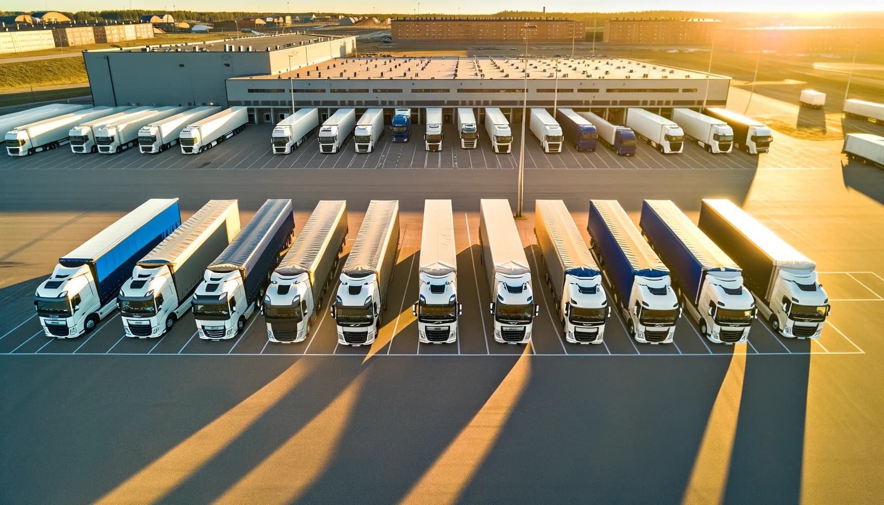 Типы техники и транспортные решения SWIFTTRANS