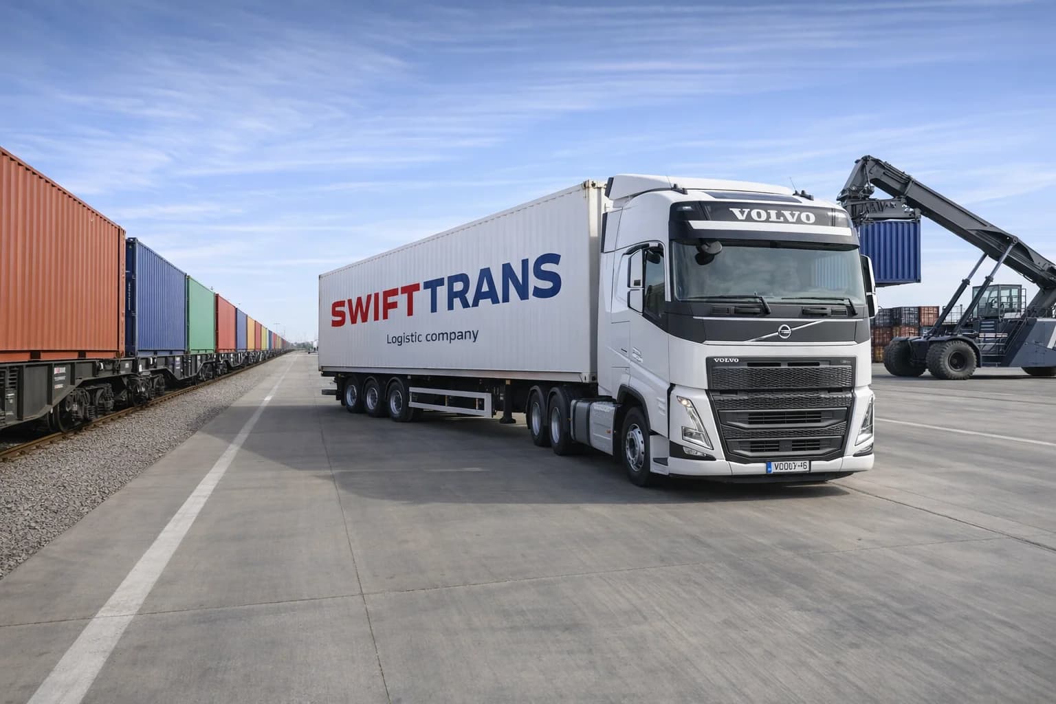 Мультимодальные перевозки