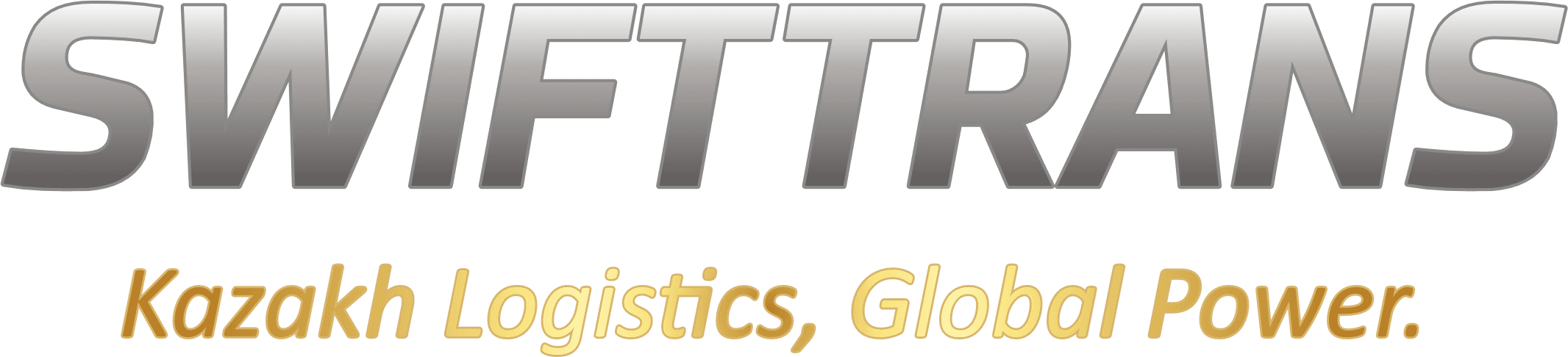 SWIFTTRANS — Kazakh Logistics, Global Power.
