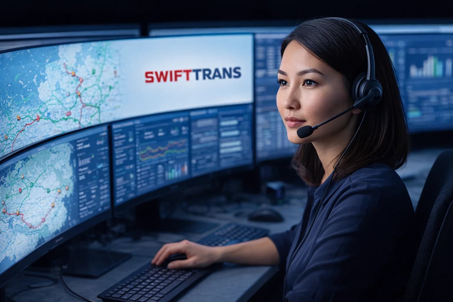 Рабочая коммуникация по перевозке