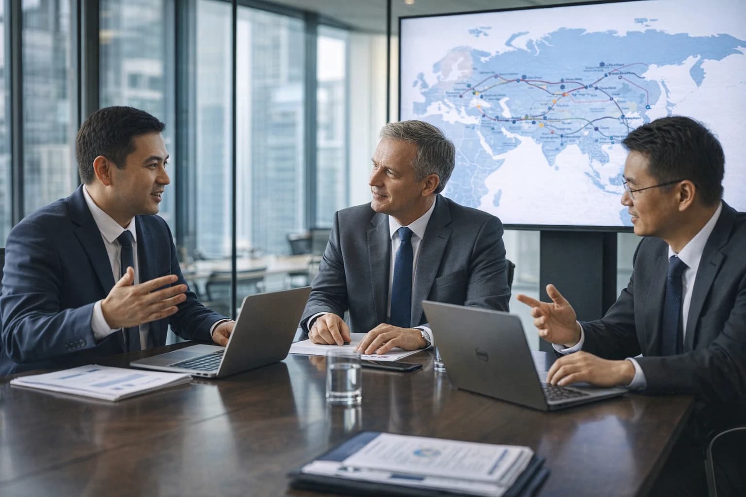 Партнерская сеть по ключевым направлениям